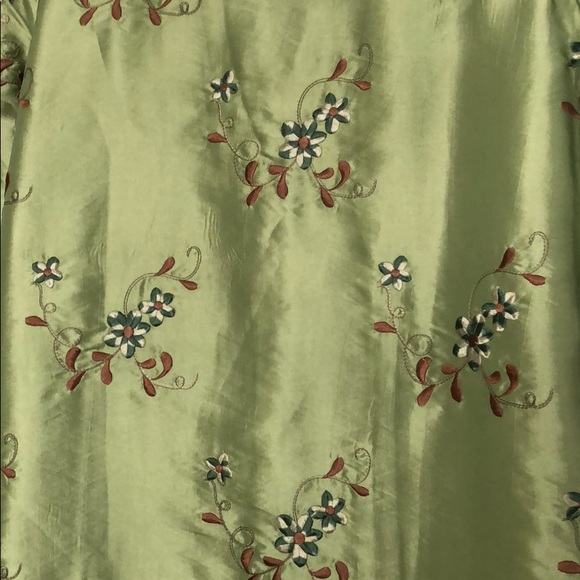 NWT Pearl River Mart NYC Bold Statement Jacket Coat - Picture 12 of 15